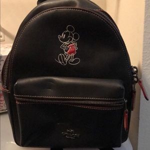 Disney Coach Mini Backpack!
